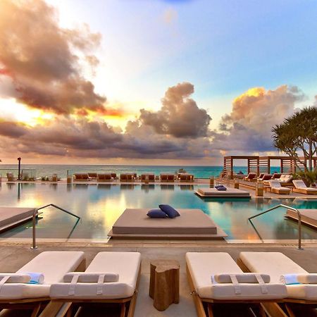 The Retreat Collection At 1 Hotel South Beach Miami Beach Exteriör bild