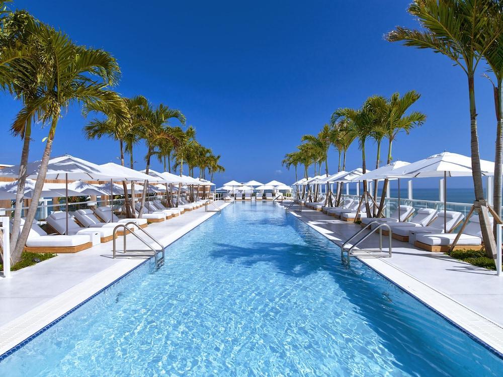 The Retreat Collection At 1 Hotel South Beach Miami Beach Exteriör bild