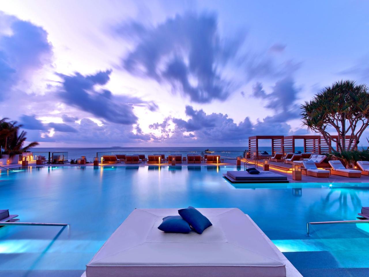 The Retreat Collection At 1 Hotel South Beach Miami Beach Exteriör bild