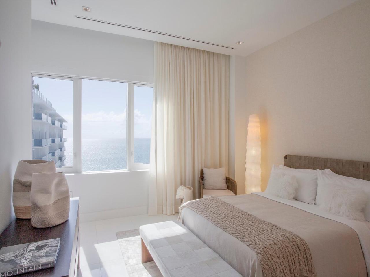 The Retreat Collection At 1 Hotel South Beach Miami Beach Exteriör bild