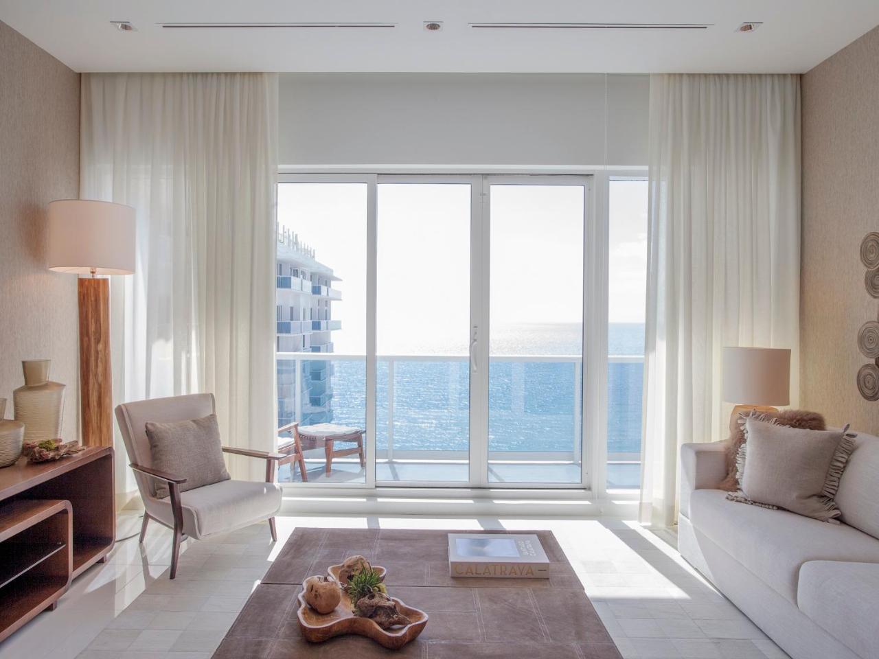 The Retreat Collection At 1 Hotel South Beach Miami Beach Exteriör bild