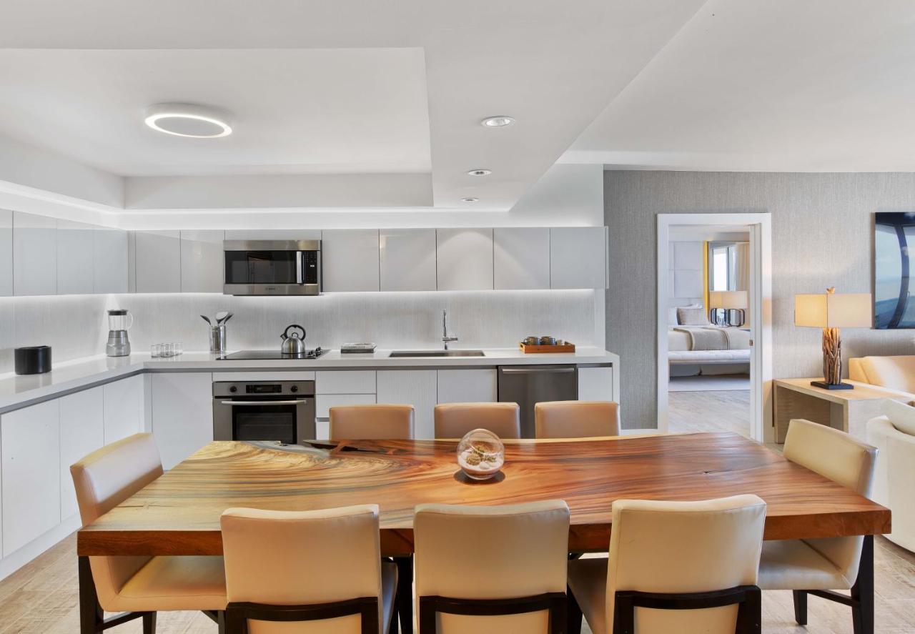 The Retreat Collection At 1 Hotel South Beach Miami Beach Exteriör bild
