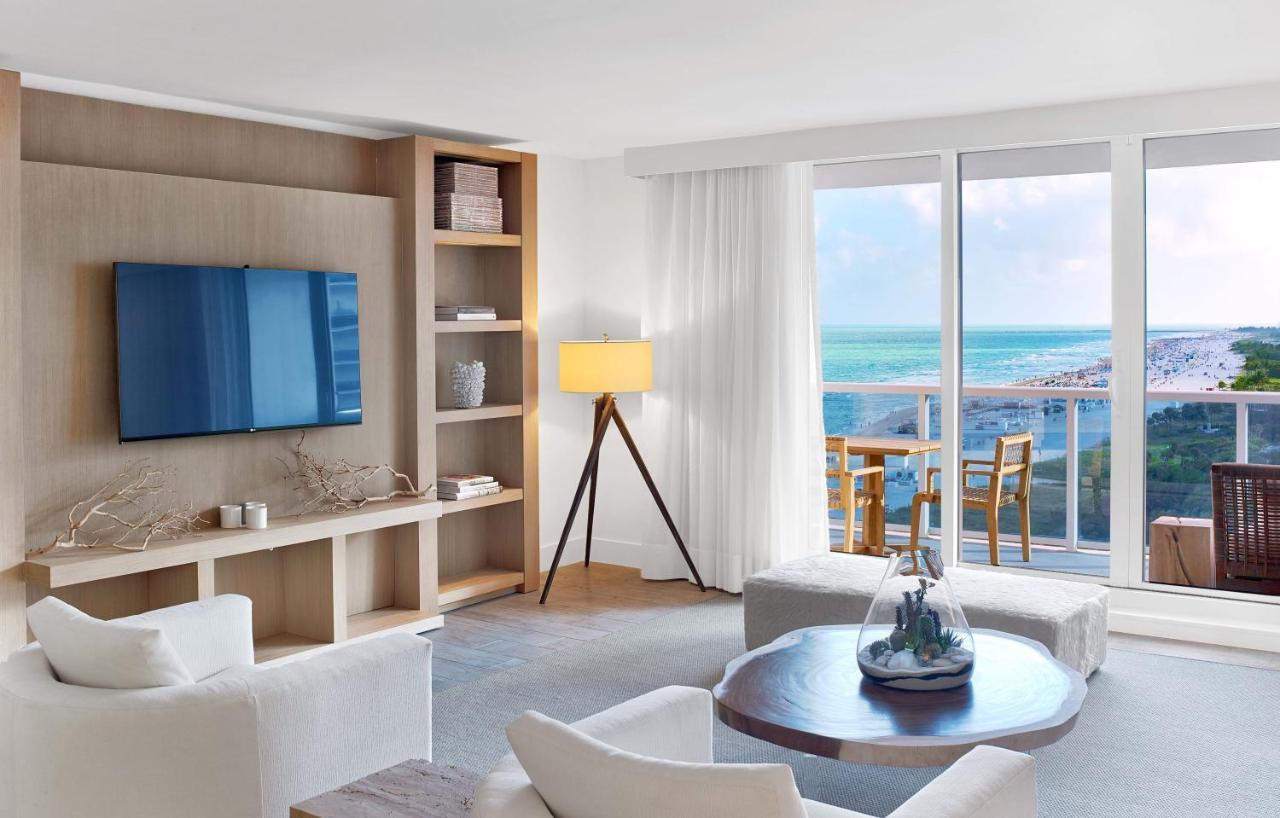 The Retreat Collection At 1 Hotel South Beach Miami Beach Rum bild