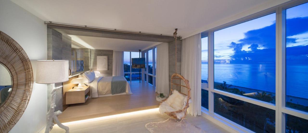 The Retreat Collection At 1 Hotel South Beach Miami Beach Exteriör bild