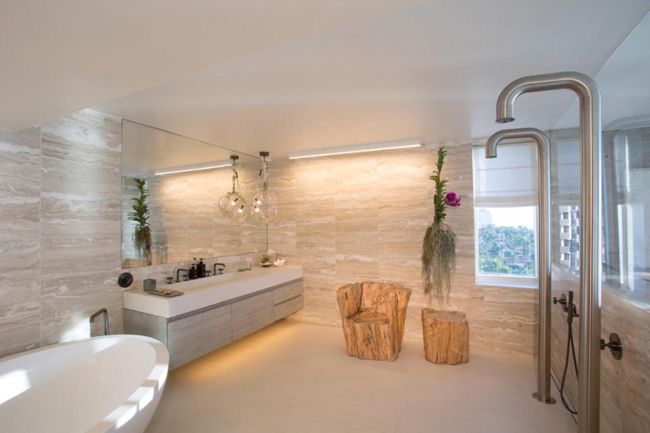 The Retreat Collection At 1 Hotel South Beach Miami Beach Exteriör bild