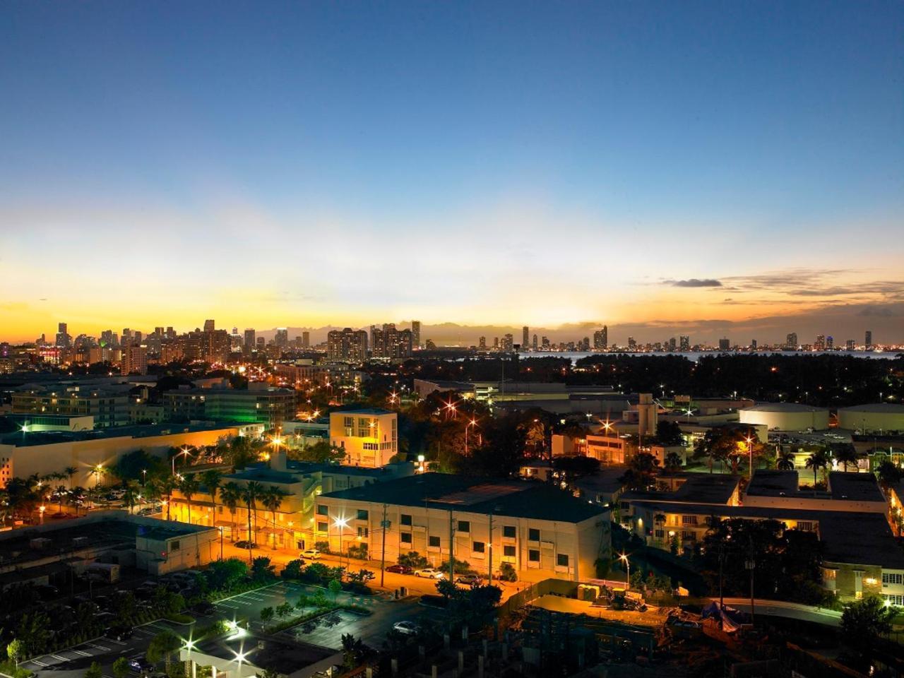 The Retreat Collection At 1 Hotel South Beach Miami Beach Exteriör bild