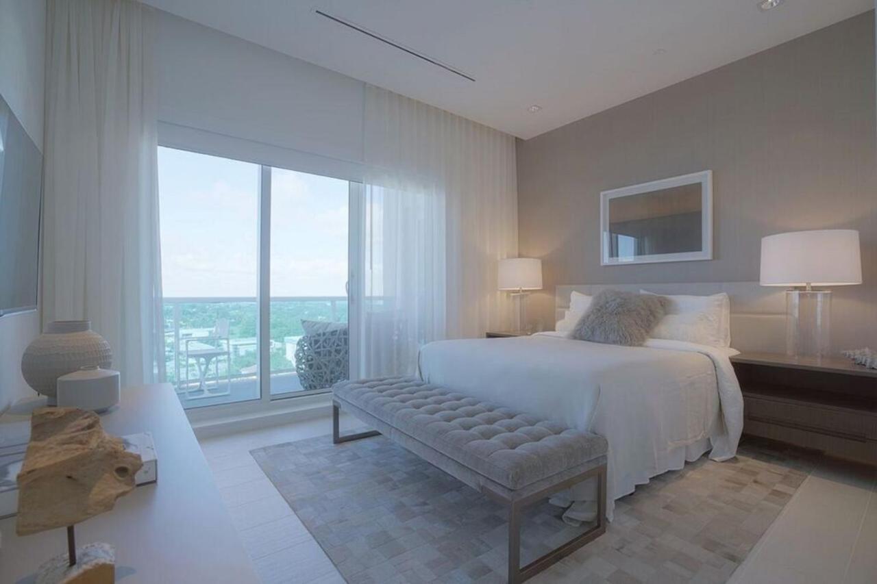 The Retreat Collection At 1 Hotel South Beach Miami Beach Exteriör bild