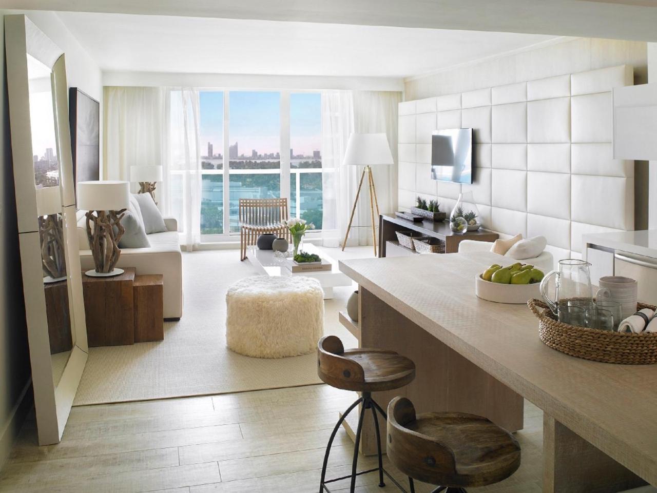 The Retreat Collection At 1 Hotel South Beach Miami Beach Exteriör bild