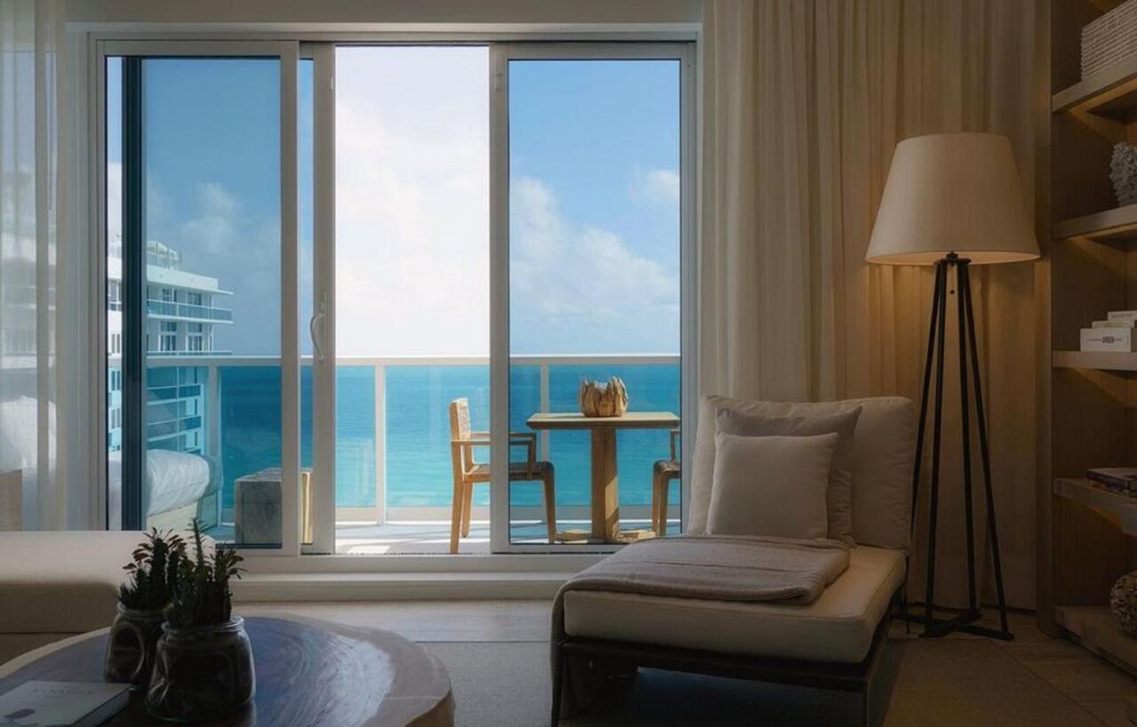 The Retreat Collection At 1 Hotel South Beach Miami Beach Rum bild