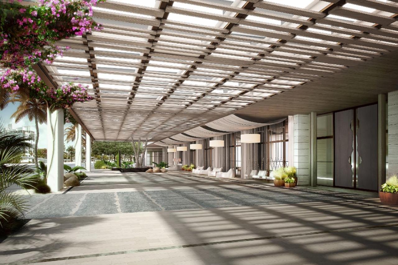 The Retreat Collection At 1 Hotel South Beach Miami Beach Exteriör bild
