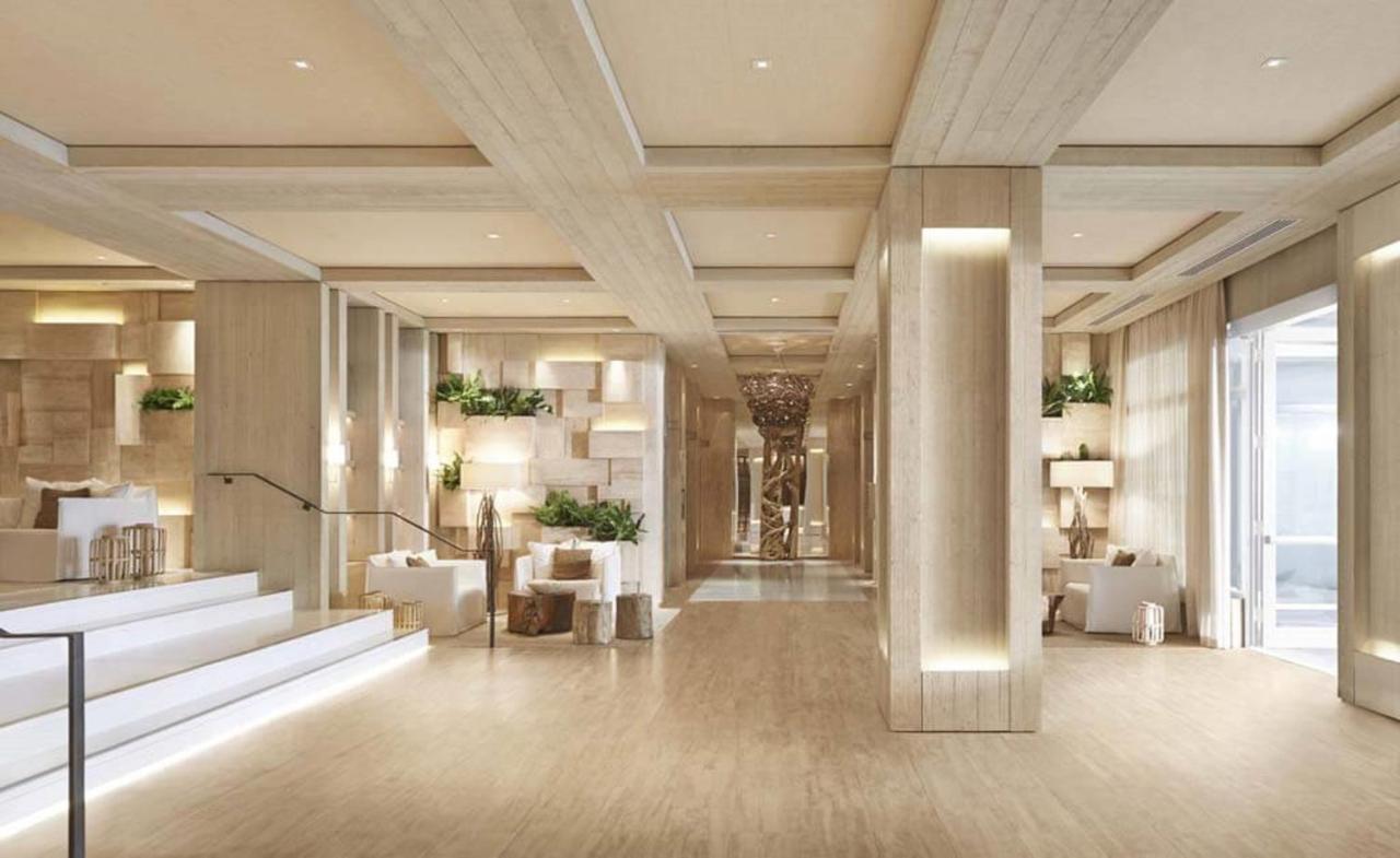 The Retreat Collection At 1 Hotel South Beach Miami Beach Exteriör bild